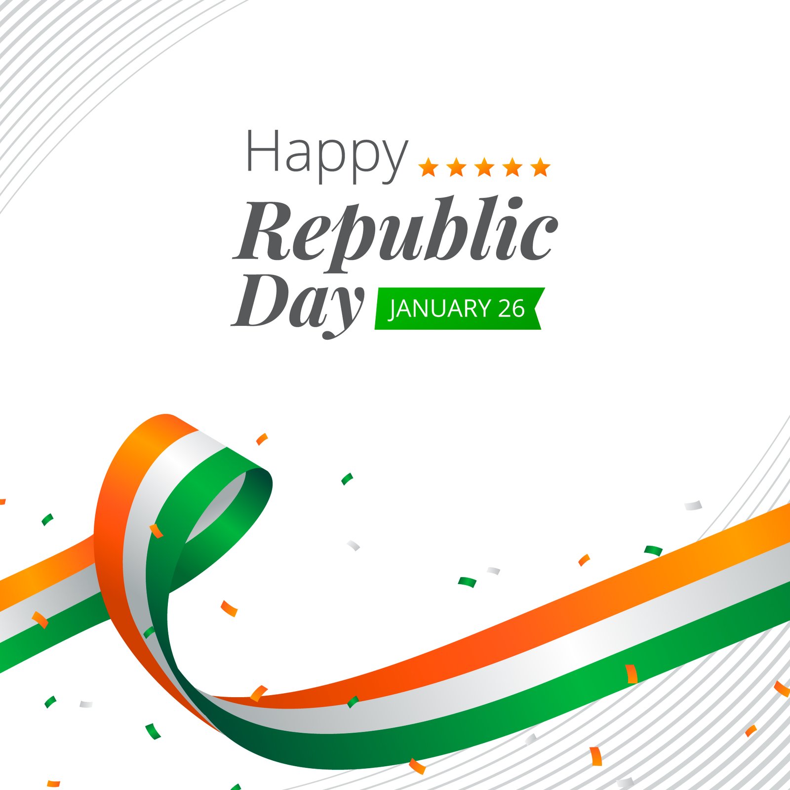 Read more about the article Happy Republic Day