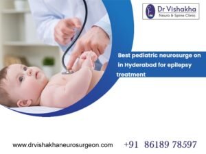 Read more about the article Best pediatric neurosurgeon in Hyderabad for epilepsy treatment