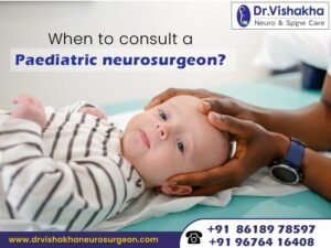 Read more about the article When to consult a Paediatric neurosurgeon