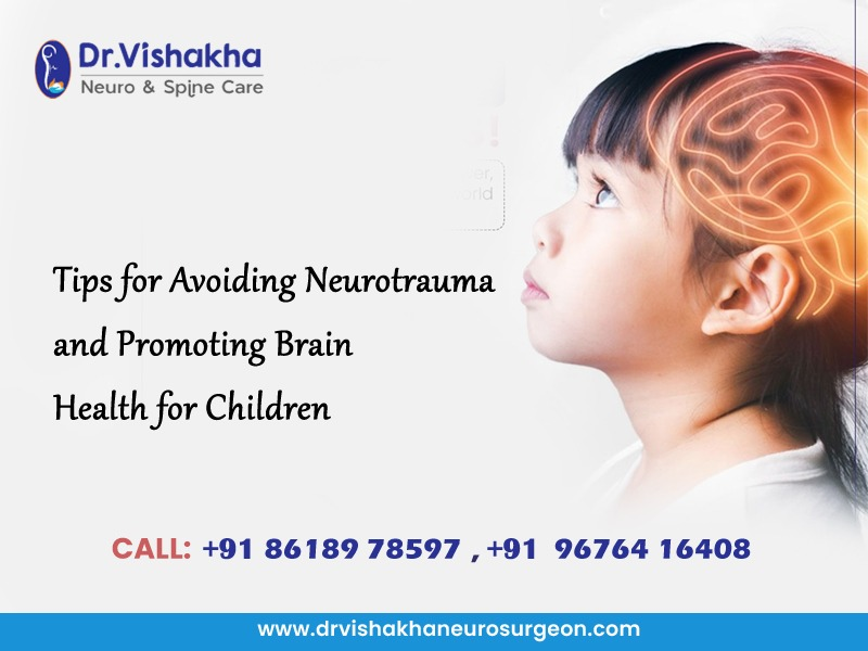 Read more about the article Tips for Avoiding Neurotrauma and Promoting Brain Health for Children