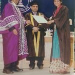 Graduation ceremony
