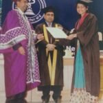 Graduation ceremony