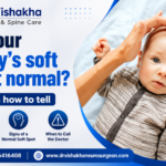 Is your baby’s soft spot normal? Here’s how to tell – Dr Vishakha explains