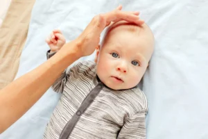 Read more about the article Is your baby’s soft spot normal? Here’s how to tell – Dr Vishakha explains