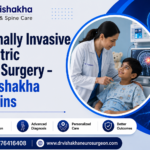 Minimally Invasive Pediatric Brain Surgery – Dr. Vishakha explains