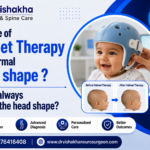 The Role of Helmet Therapy in abnormal head shape ? Does it always correct the head shape?