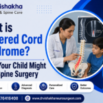 What is Tethered Cord Syndrome? Signs Your Child Might Need Spine Surgery