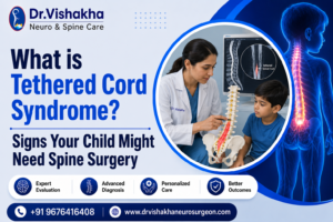 Read more about the article What is Tethered Cord Syndrome? Signs Your Child Might Need Spine Surgery